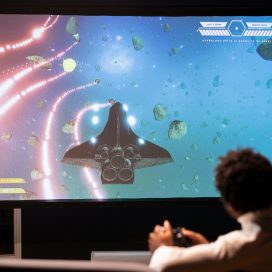 Gamified Simulation Training